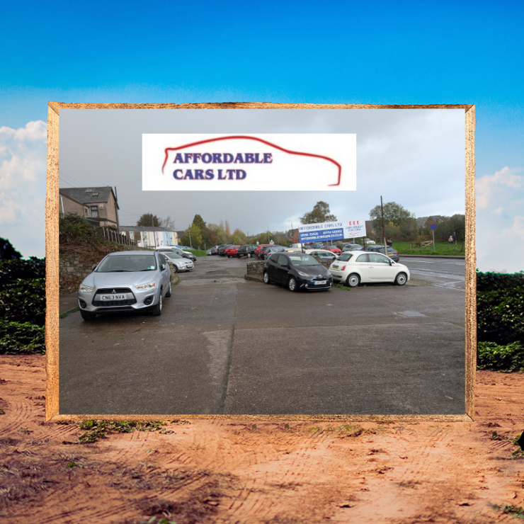 WE WELCOME AFFORDABLE CARS LTD TO THE WEBSITE